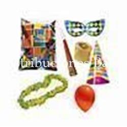 Bolsa cotillón confeccionada polipropileno - Imagen 1