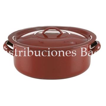 Cacerola Clásica Menastyl con tapa - Imagen 1