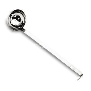 Cacillo perforado U.P. 8 cm. - Imagen 1