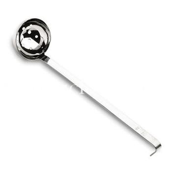 Cacillo perforado U.P. 8 cm. - Imagen 1