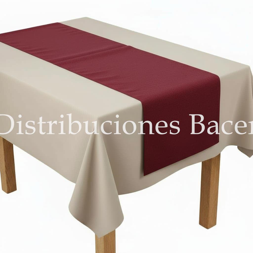 Caja mantel/estola novotex 40x120 500 uds. - Imagen 1