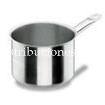 Cazo recto alto Chef Classic - Imagen 1