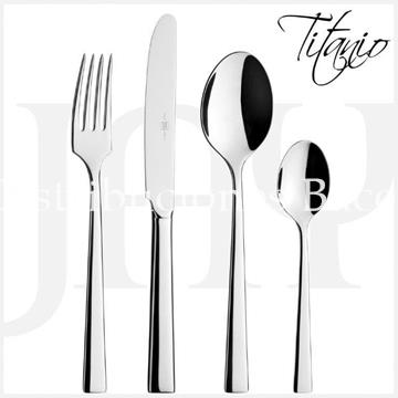 Cubertería Titanio - Imagen 1