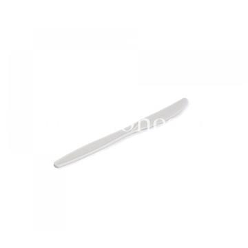 Cuchillo almidón de maíz 18 cm. 50 uds. - Imagen 1