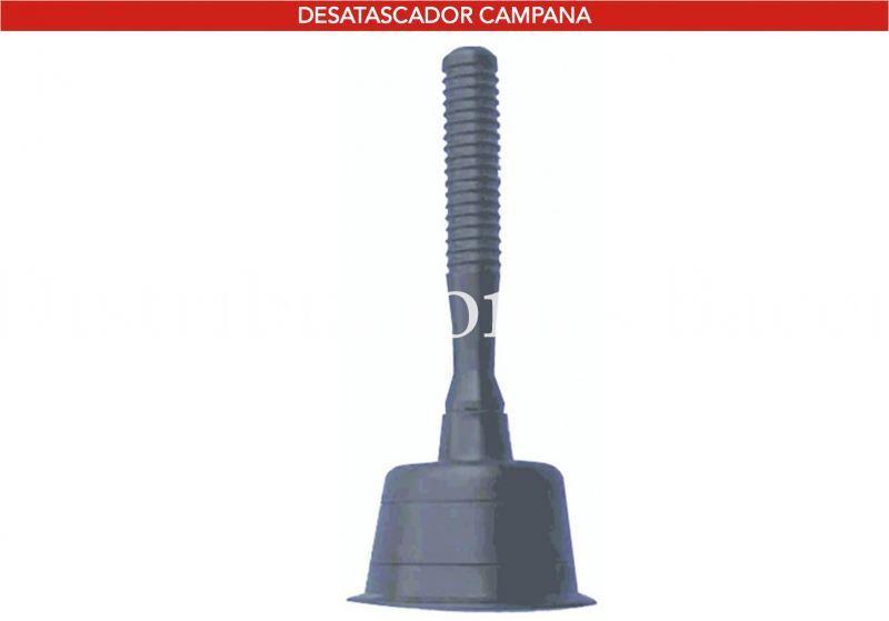 Desatascador muelle campana - Imagen 1