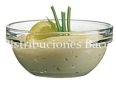 Ensaladera apilable 9 cm. 15 cl. - Imagen 1