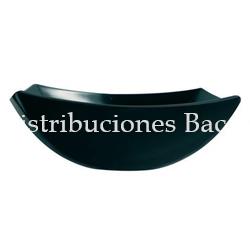 Ensaladera Delice Noir 24 cm. - Imagen 1