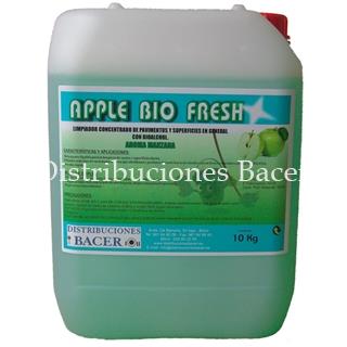 Friegasuelos manzana 10 l. - Imagen 1
