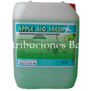 Friegasuelos manzana 10 l. - Imagen 1