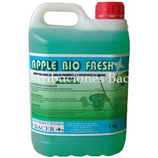 Friegasuelos manzana 5 l. - Imagen 1