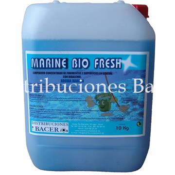 Friegasuelos marino 10 l. - Imagen 1