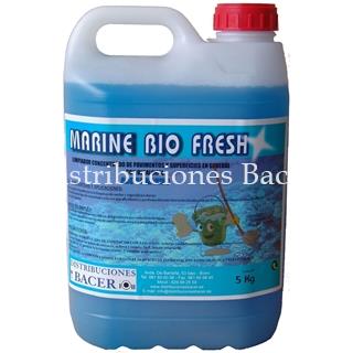 Friegasuelos marino 5 l. - Imagen 1