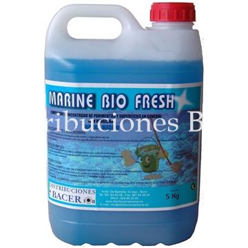 Friegasuelos marino 5 l. - Imagen 1