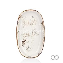 Fuente oval Elegance 29x17 cm. - Imagen 1