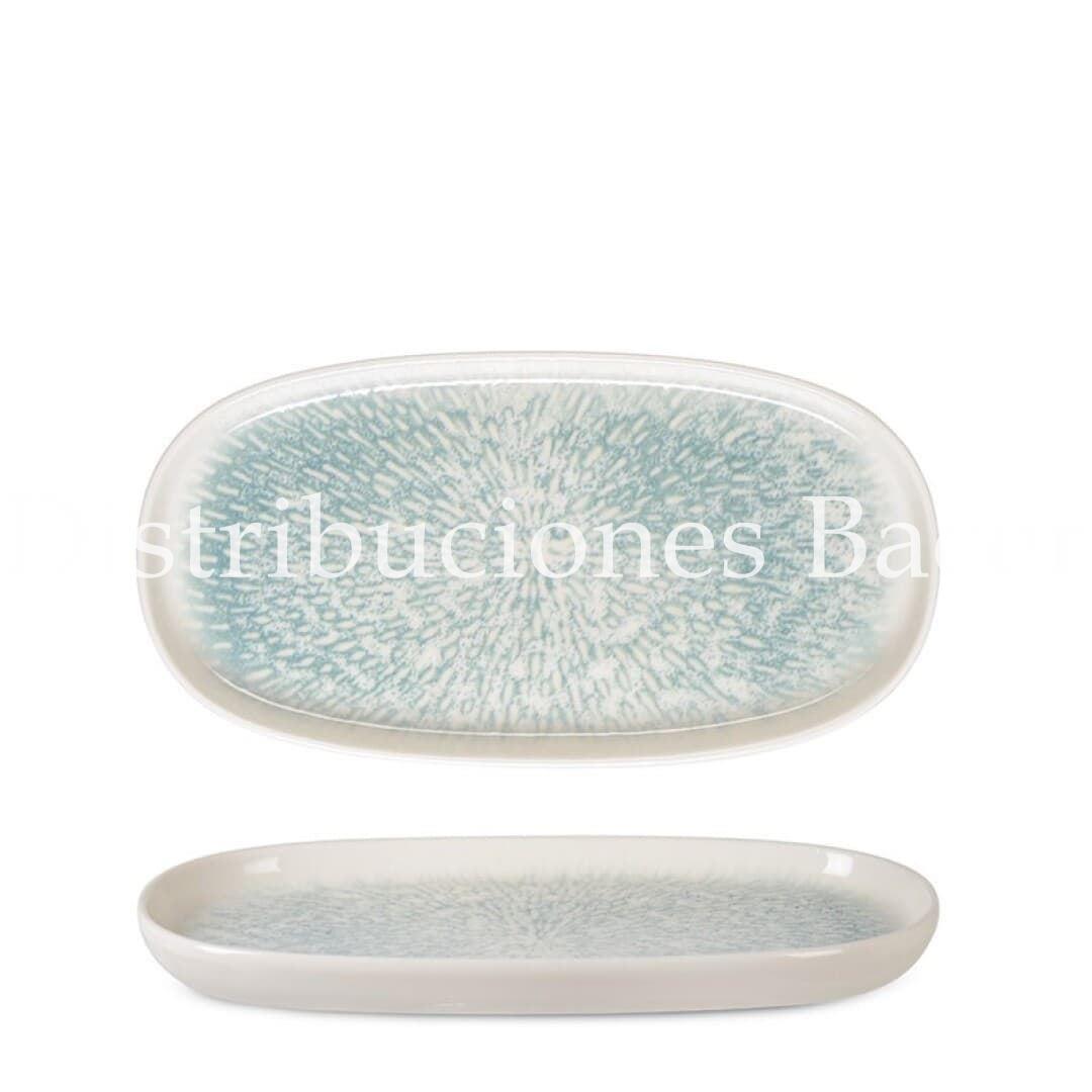 Fuente oval Toledo Asel - Imagen 1