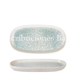 Fuente oval Toledo Asel - Imagen 1