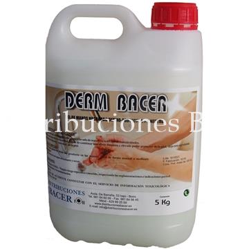 Gel dermoprotector 5 l. - Imagen 1