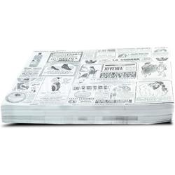 Mantel 31x43 celulosa times 48 gr./m 500 uds. - Imagen 1