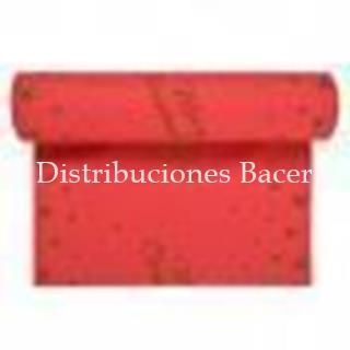 Mantel 40x120 Merry Christmas 24 m. - Imagen 1