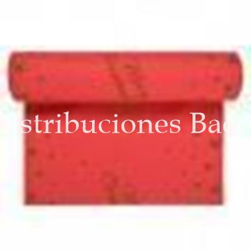 Mantel 40x120 Merry Christmas 24 m. - Imagen 1