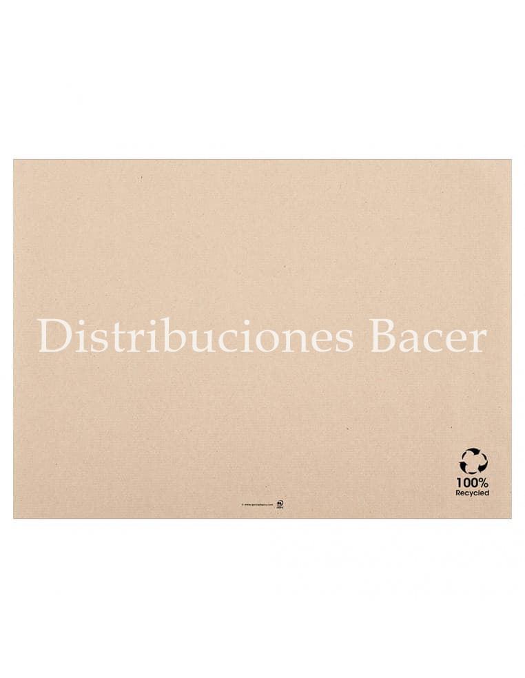 Mantel celulosa reciclado 48gr./m 31x43 500 uds. - Imagen 1