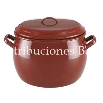 Olla Clásica Menastyl con tapa - Imagen 1