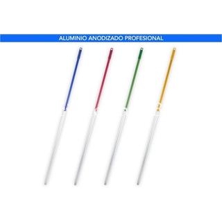 Palo aluminio anonizado 1,40 m. - Imagen 1