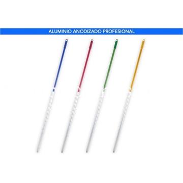 Palo aluminio anonizado 1,40 m. - Imagen 1