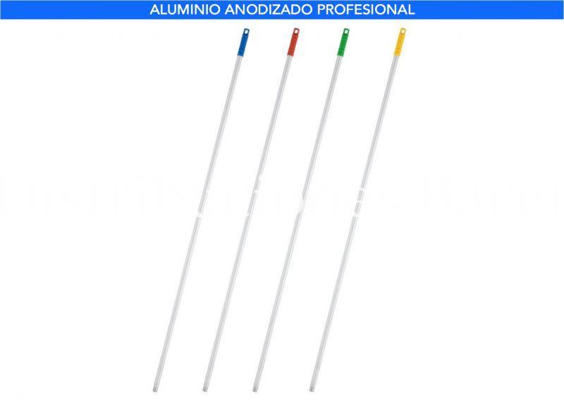 Palo aluminio anonizado 1,50 m. - Imagen 1