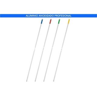 Palo aluminio anonizado 1,50 m. - Imagen 1