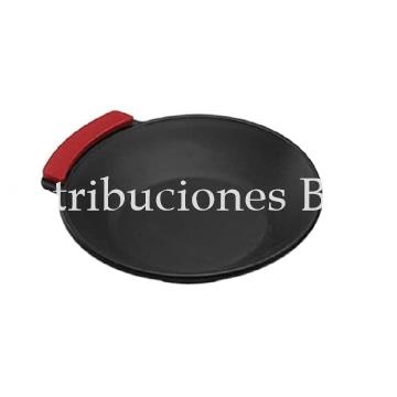 Platillo cambio con pinza 13 cm. - Imagen 1