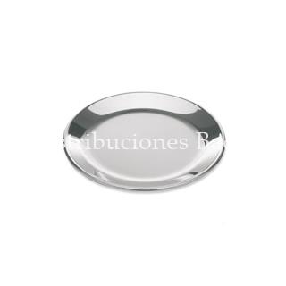 Platillo cambio inox 13 cm. - Imagen 1