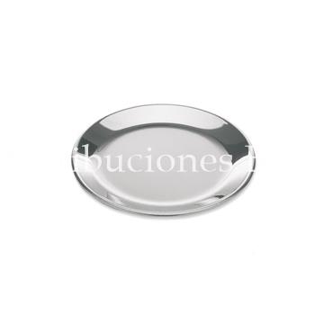 Platillo cambio inox 13 cm. - Imagen 1