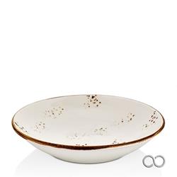 Plato hondo Elegance Flavor 23 cm. - Imagen 1