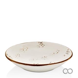 Plato hondo Elegance Flavor 23 cm. - Imagen 1