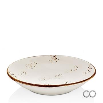 Plato hondo Elegance Flavor 23 cm. - Imagen 1