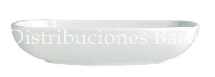 Plato hondo Functional cuadrado 21 cm. - Imagen 2