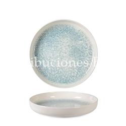 Plato hondo Toledo Asel 22 cm. - Imagen 1