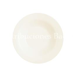 Plato hondo Zenix Intensity 22 cm. - Imagen 1