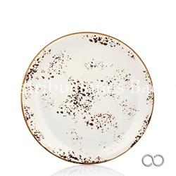 Plato llano Elegance - Imagen 1