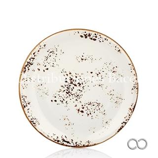 Plato llano Elegance - Imagen 1