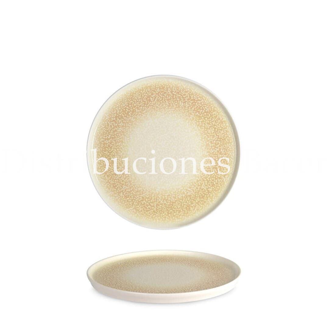 Plato llano Toledo Dotti - Imagen 1