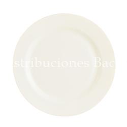 Plato llano Zenix Intensity 27,5 cm. - Imagen 1