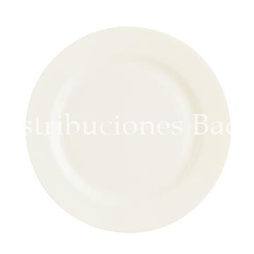 Plato llano Zenix Intensity 27,5 cm. - Imagen 1