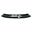 Plato postre Delice Noir 19 cm. - Imagen 2