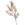Rama purpurina coral 76 cm. - Imagen 1