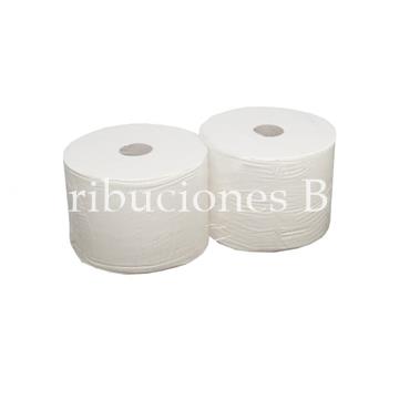 Rollo bobina taller celulosa 5,2 kg. - Imagen 1