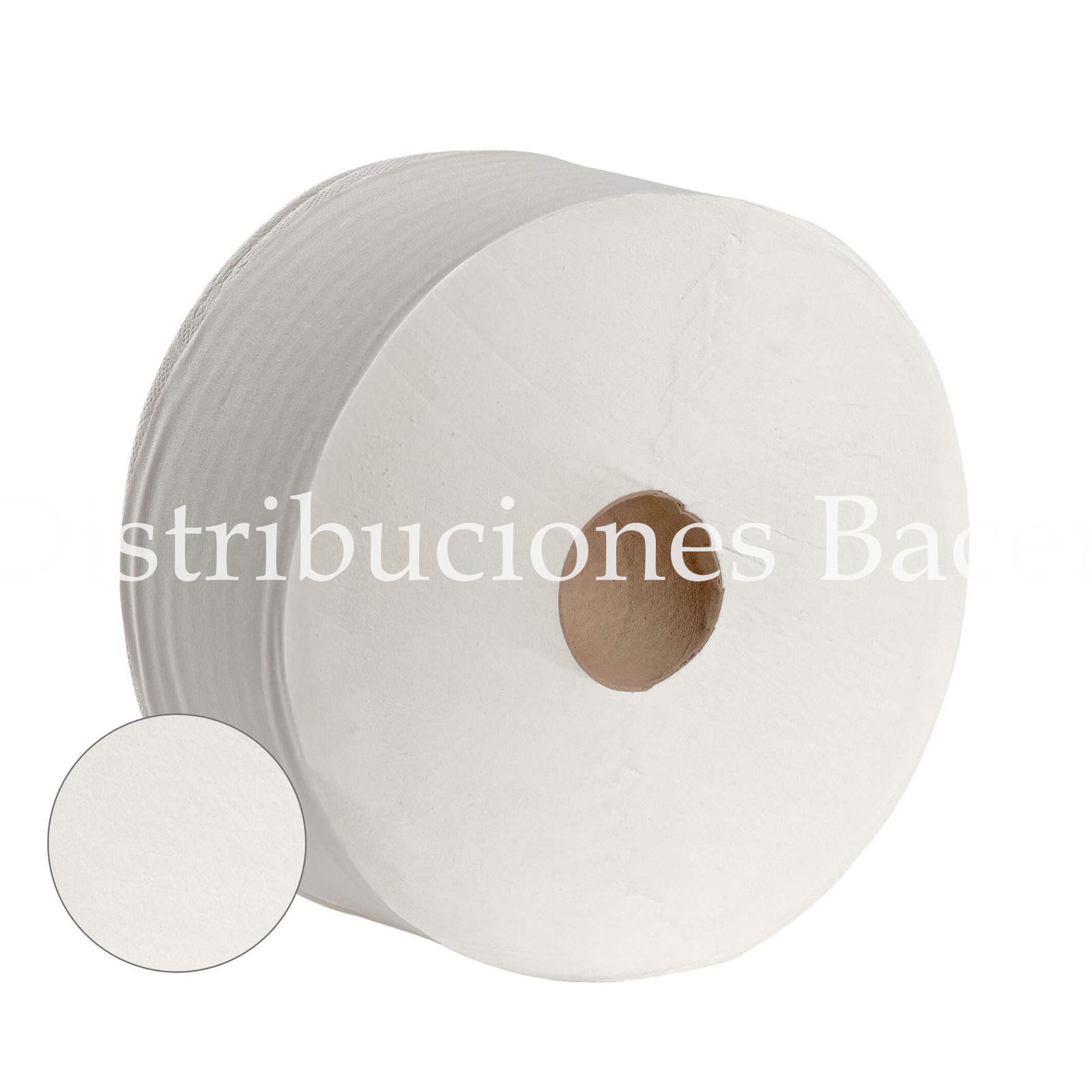 Rollo papel higiénico celulosa C-45 500 gr. - Imagen 1