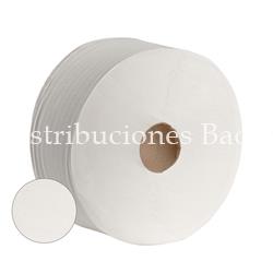 Rollo papel higiénico celulosa C-45 500 gr. - Imagen 1