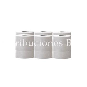 Rollo papel higiénico laminado C-45 350 gr. - Imagen 1